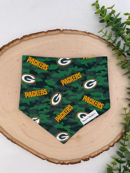 Green Bay Packers (Camo)