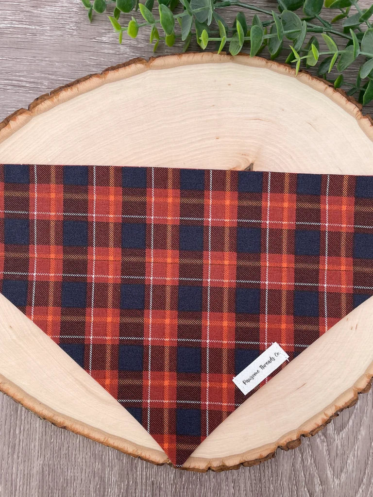 Harvest Plaid